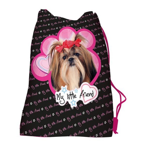WOREK NA OBUWIE MY LITTLE FRIEND PIESEK SHIH TZU