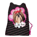 WOREK NA OBUWIE MY LITTLE FRIEND PIESEK SHIH TZU