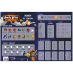 PODKŁADKA NA BIURKO ANGRY BIRDS PODKŁADKA NA BIURKO ANGRY BIRDS