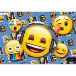 EMOJI DUŻY PODKŁAD NA BIURKO OBUSTRONNY