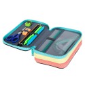 Coolpack Piórnik Jumper 3 Rainbow