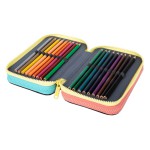 Coolpack Piórnik Jumper 3 Rainbow Coolpack Piórnik Jumper 3 Rainbow