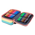 Coolpack Piórnik Jumper 3 Rainbow Coolpack Piórnik Jumper 3 Rainbow