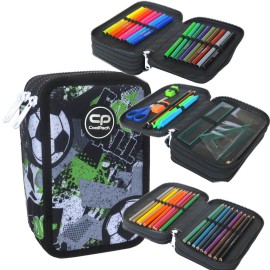 Coolpack Piórnik Jumper 3 PIŁKA NOŻNA
