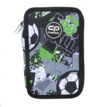 Coolpack Piórnik Jumper 3 PIŁKA NOŻNA Coolpack Piórnik Jumper 3 PIŁKA NOŻNA