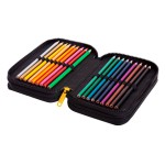 Coolpack Piórnik Jumper 3 Dark Night