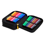 Coolpack Piórnik Jumper 3 Dark Night
