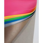 Panta Plast Blok kartonów kolorowych Neon A4/7K 250g