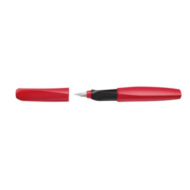 Pelikan Pióro wieczna Twist Czerwone + 2 wkłady