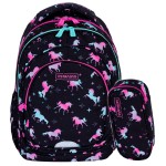 Asta Plecak szkolny Unicorn Squad 2w1 klasa 1-3 Asta Plecak szkolny Unicorn Squad 2w1 klasa 1-3