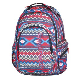 PATIO PLECAK SZKOLNY MŁODZIEŻOWY COOLPACK BOHO BEIGE CP74872