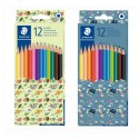 STAEDTLER Kredki ołówkowe 12 kol