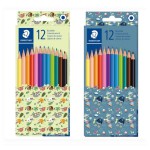 STAEDTLER Kredki ołówkowe 12 kol