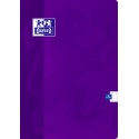 OXFORD BRULION ZESZYT A5 KRATKA 96 KARTEK 90G