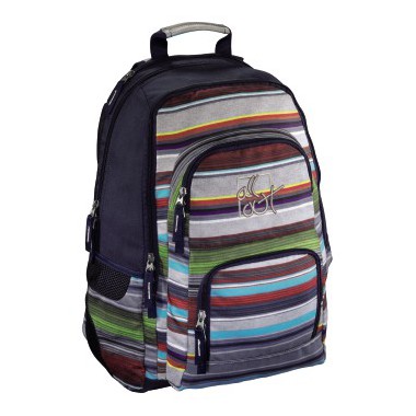 ALL OUT Plecak &ampquotLouth&ampquot kolor: Watefall Stripes