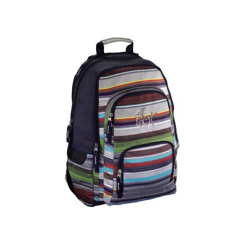 ALL OUT Plecak &ampquotLouth&ampquot kolor: Watefall Stripes