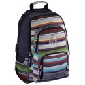 ALL OUT Plecak &ampquotLouth&ampquot kolor: Watefall Stripes