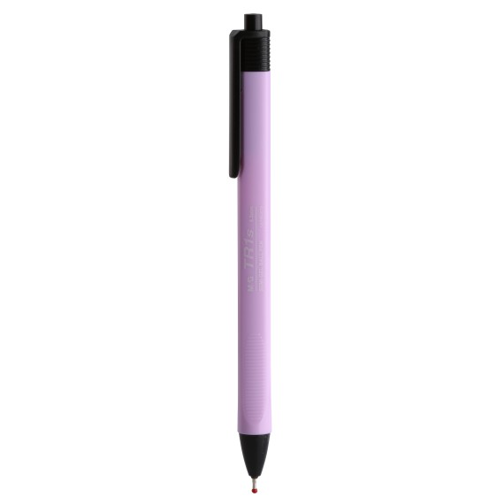 Długopis żelowy pastel 0.5mm niebieski wkład