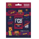 NAKLEJKI ASTRA BARCELONA FC-115