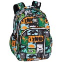 Coolpack Plecak szkolny BASE JURASSIC 2w1