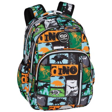 Coolpack Plecak szkolny BASE JURASSIC 2w1