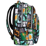 Coolpack Plecak szkolny BASE JURASSIC 2w1 Coolpack Plecak szkolny BASE JURASSIC 2w1