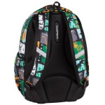 Coolpack Plecak szkolny BASE JURASSIC 2w1 Coolpack Plecak szkolny BASE JURASSIC 2w1