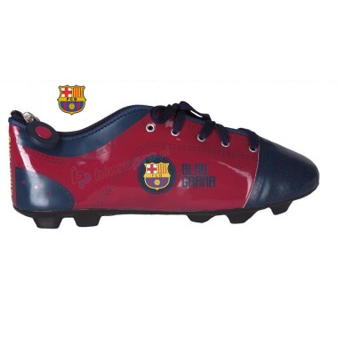 PIÓRNIK SASZETKA BUT CLASS BARCELONA FC-104