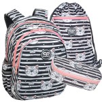 Coolpack Plecak szkolny CATNIP KOTEK 3w1 klasa 1-3 Coolpack Plecak szkolny CATNIP KOTEK 3w1 klasa 1-3