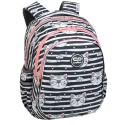 Coolpack Plecak szkolny CATNIP KOTEK 3w1 klasa 1-3