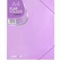 COOLPACK Teczka na dokumenty A4 Pastel Fioletowa