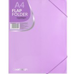 COOLPACK Teczka na dokumenty A4 Pastel Fioletowa