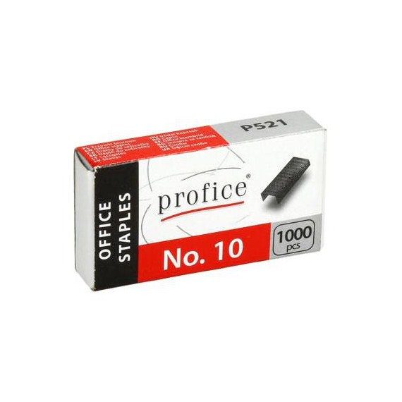 Profice Zszywki No. 10 1000szt.