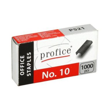 Profice Zszywki No. 10 1000szt.
