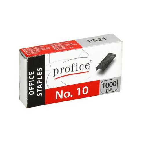 Profice Zszywki No. 10 1000szt.