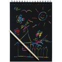 NOTES WYDRAPYWANKA 10 ARKUSZY