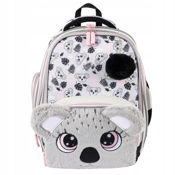 ST.RIGHT Plecak szkolny Koala klasa 1-3 hh