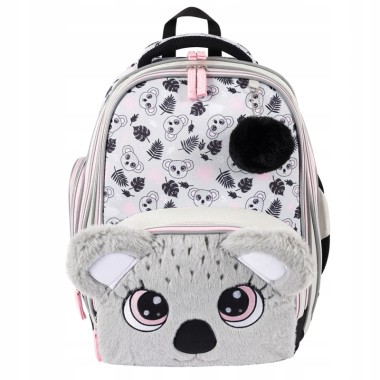 ST.RIGHT Plecak szkolny Koala klasa 1-3 hh