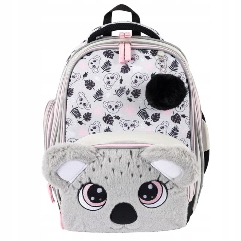 ST.RIGHT Plecak szkolny Koala klasa 1-3 hh
