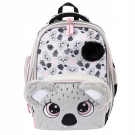 ST.RIGHT Plecak szkolny Koala klasa 1-3 hh