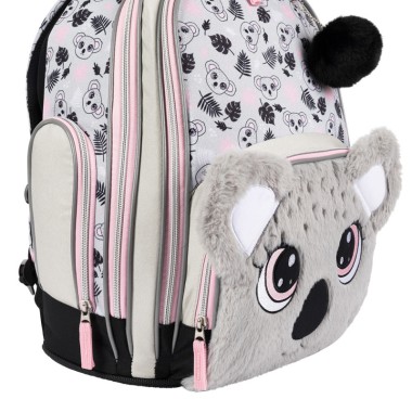 ST.RIGHT Plecak szkolny Koala klasa 1-3 hh