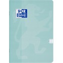 OXFORD Zeszyt A5 Kratka 60 kartek Touch Pastel 10w1