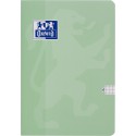 OXFORD Zeszyt A5 Kratka 60 kartek Touch Pastel 10w1