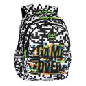 Coolpack Plecak szkolny Game Over 3w1 klasa 1-3 j