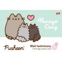 Plecak szkolny Pusheen Pastel 12W1