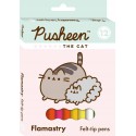 Plecak szkolny Pusheen Pastel 12W1