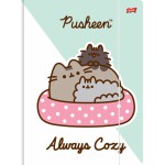 Plecak szkolny Pusheen Pastel 12W1