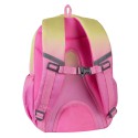 Coolpack Plecak piórnik 2w1 GRADIENT PEACH KLASA 1-3