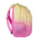 Coolpack Plecak piórnik 2w1 GRADIENT PEACH KLASA 1-3
