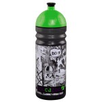 COOCAZOO BIDON SZKOLNY WYCIECZKOWY 0.7L GRAFFITI
